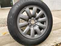 Set Jante + Cauciucuri Iarnă Hyundai Tucson 17"
