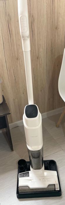 Пылесос TROUVER K10 белый