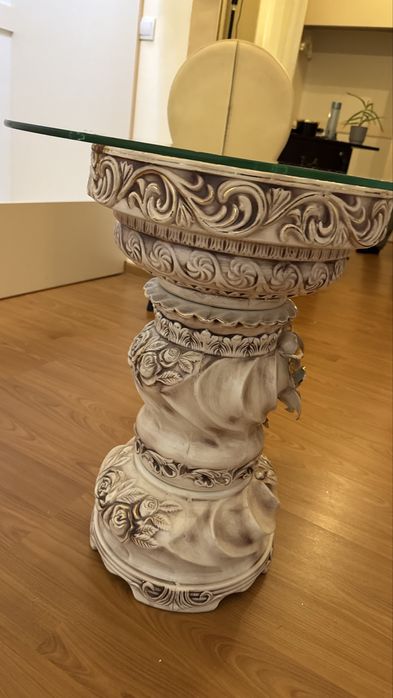Masuta ceramica decor