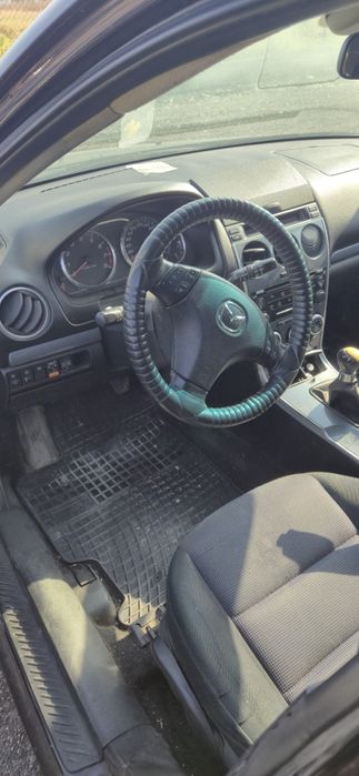 Мазда 6 2.0 148 hp