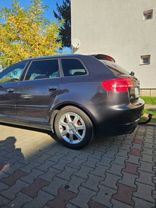 Vând Audi A3 1.4TFSI