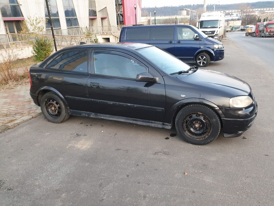 Vând/Schimb  Opel Astra G 2.0 Diesel !