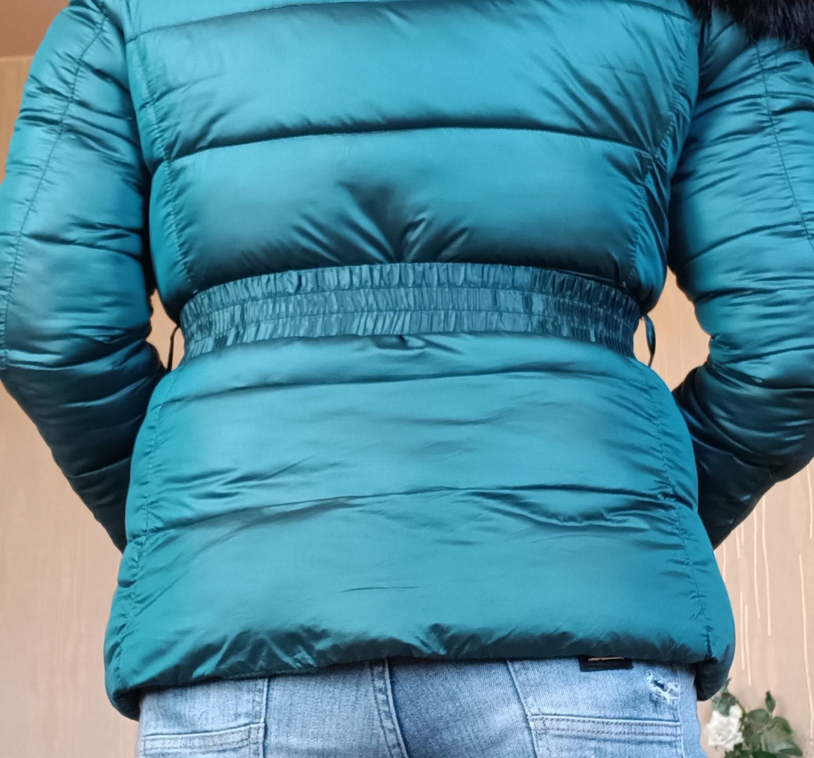 Дамско зимно яке
