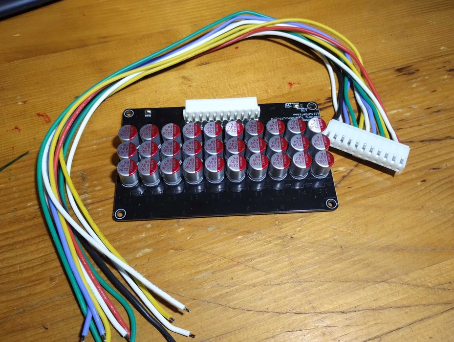 Enerkey Balansor activ baterie 5A  8S 9S 10S Li Ion Lipo Lifepo4 LTO