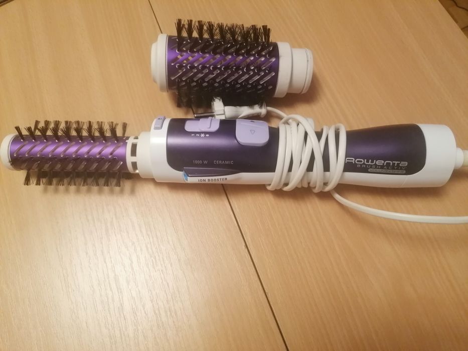 Perie rotativa ROWENTA Brush activ volume & shine