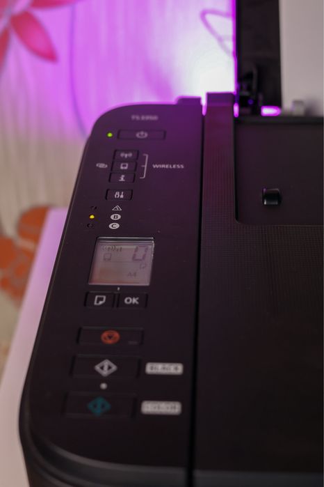 Принтер Canon Pixma TS3350