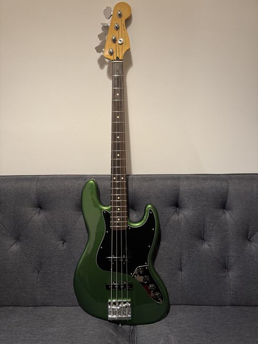 Fender Player II Modified Active Jazz Bass / Impecabil