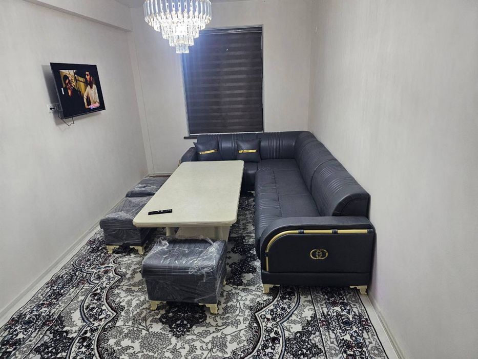 Срочно аренда 3х комнатная квартира адрес Шаумияна рустам шурбо