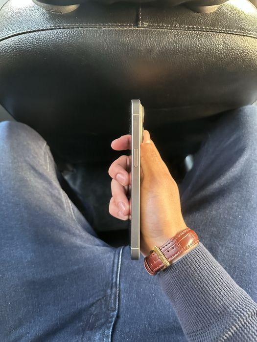 Iphone 15 pro max 256gb