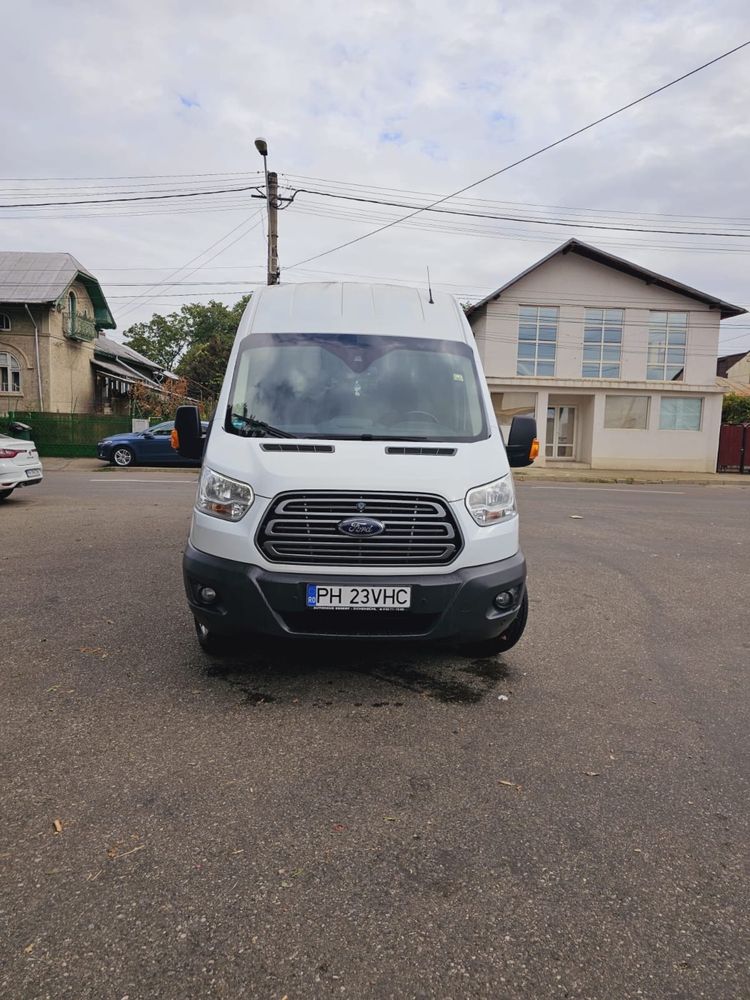 Ford Transit 2015
