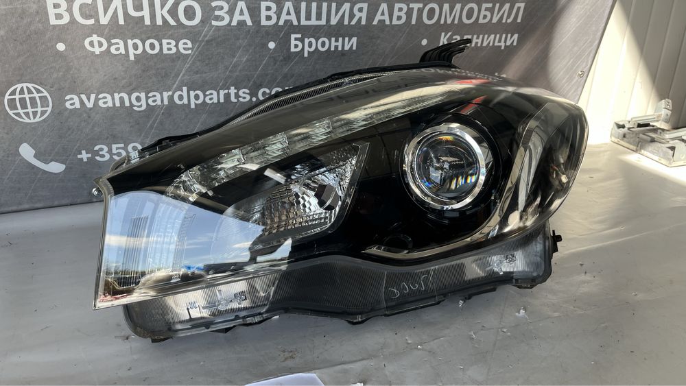 2 броя десен и 2 броя ляв фар Suzuki SX4 S-Cross 2013-2021
