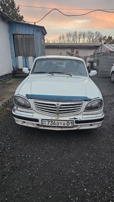 Продам газ 31105