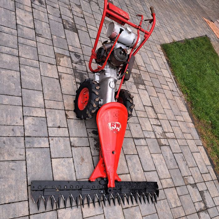 Motocositoare reform 58 cu motor Rotax