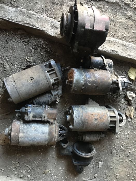 Части за уаз 469