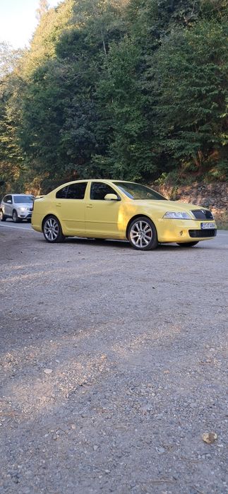 Skoda 2 RS 2.0 benzina,200 cp