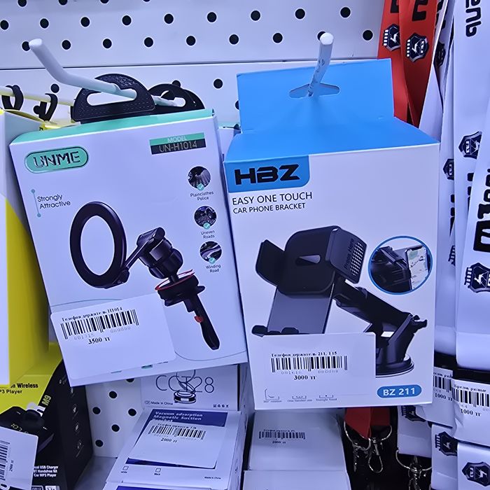 Держатели для телефонов автомобильные на авто машину машины телефона