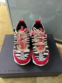 Sneakers Versace Chain Reaction