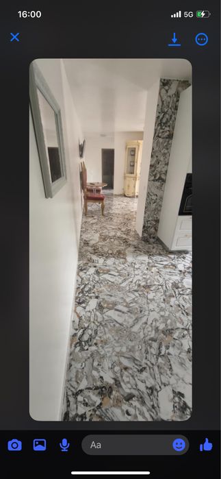 Dau in chirie apartament cu 2 camere in micro 16