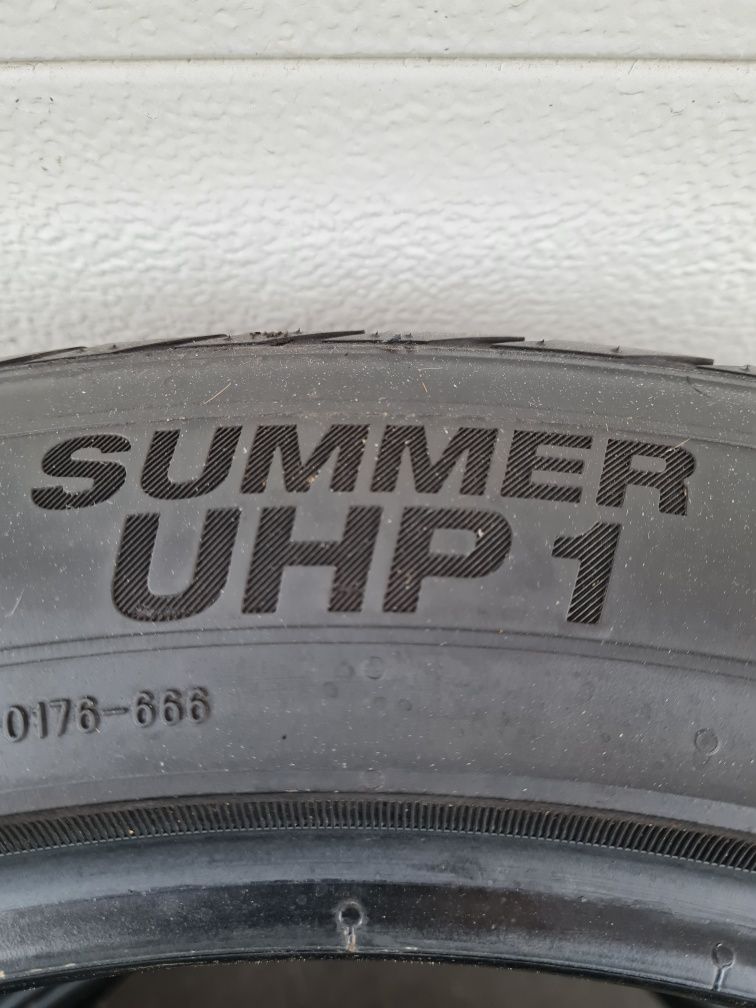 Летни гуми 2 броя BERLIN Sumer UHP1 245 45 R19 дот 0419