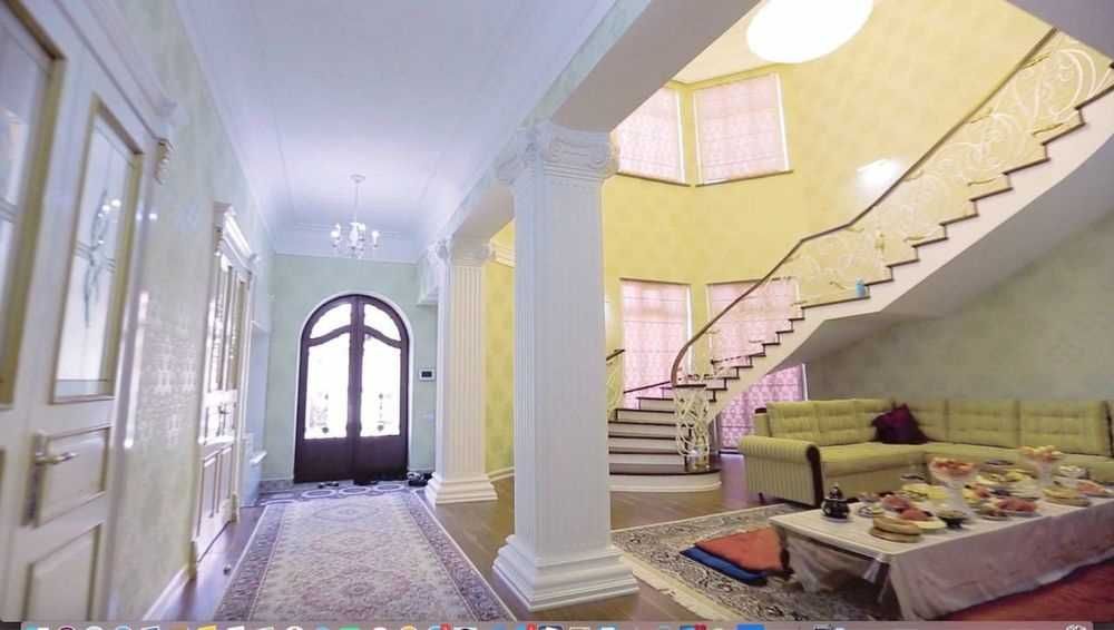 Сдаётся дом 600 м² под офис, Мирзо-Улугбекский р-н, Амир Темур махалля