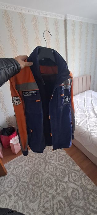Одежда для строителей