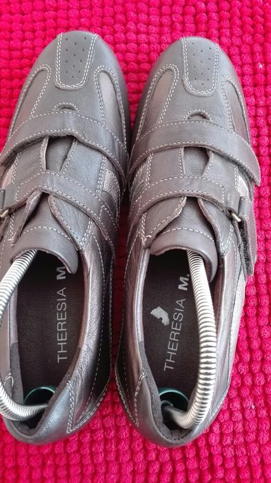 Pantofi piele noi Theresia nr 40