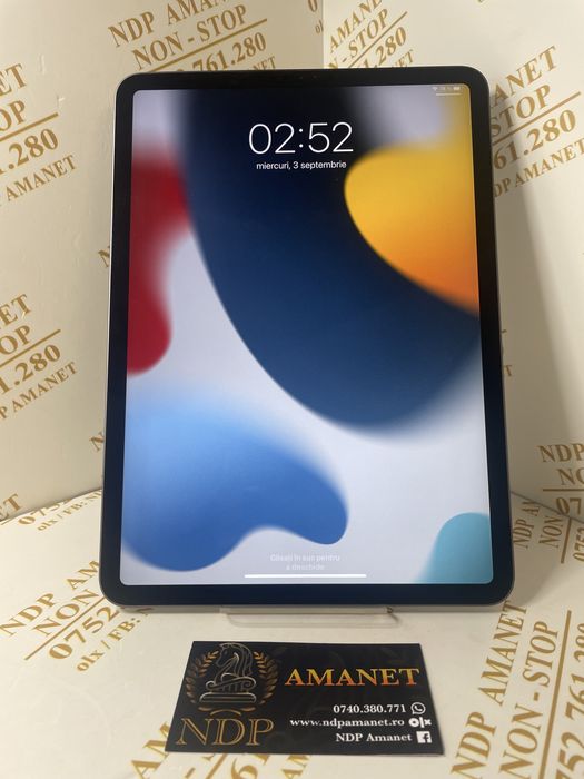 NDP Amanet Braila  Ipad Pro 11 inch (40505)