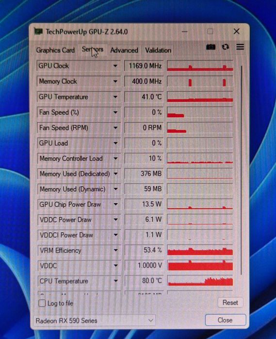 Placa video XFX AMD Radeon RX 590 FATBOY, 8GB GDDR5, 256-bit