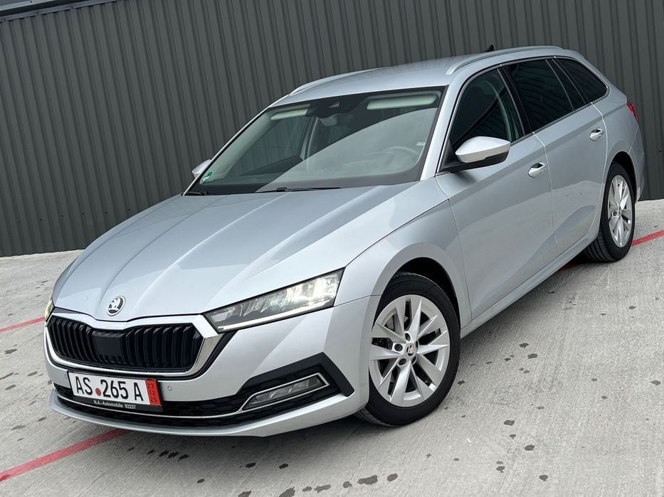 Skoda Octavia An2023/Digital Cockpit/Apple Car Play/Far Full Led/Carlig/Memorii/etc