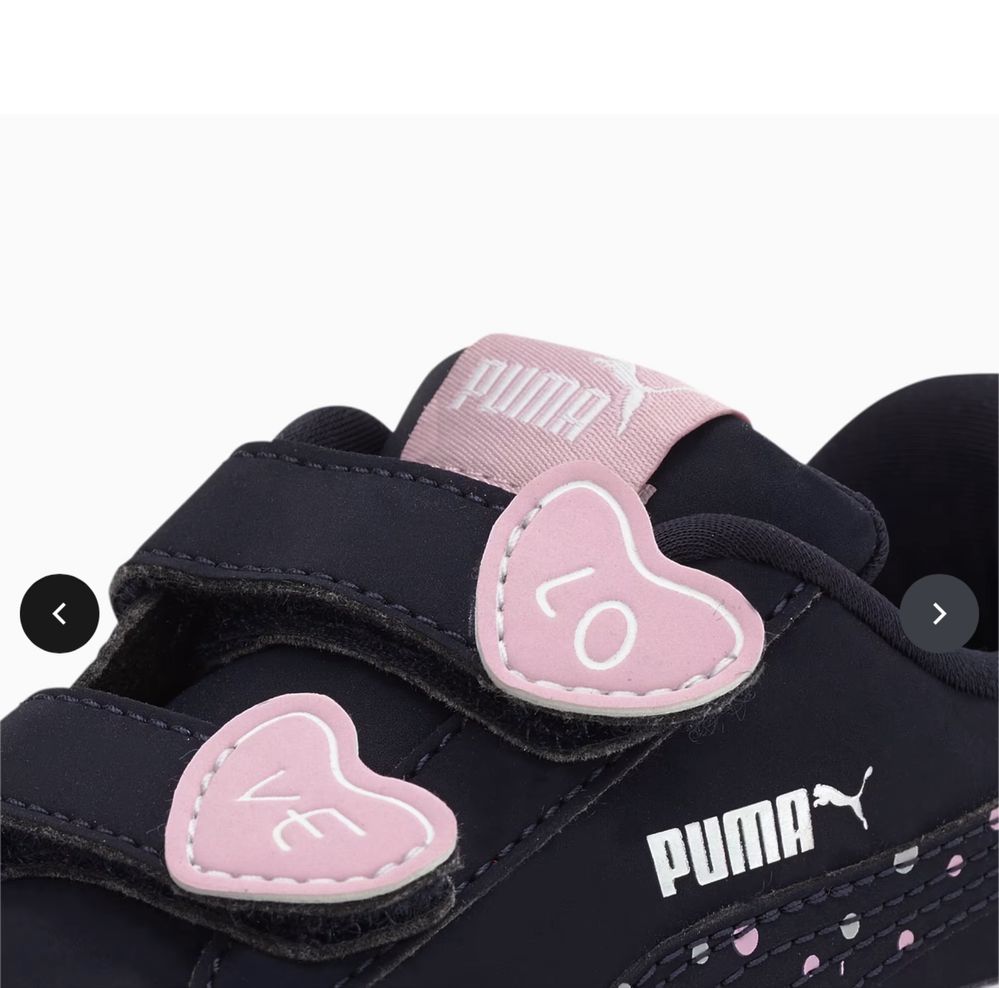 Оригинални детски маратонки Puma, размер 22