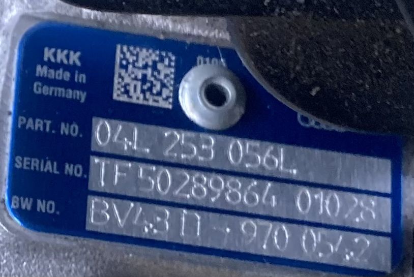 Audi A4 B9 2.0 tdi 163 кс Турбо