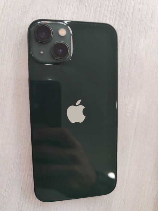 iPhone 13  (128GB/80%) ремонт көрмеген, жағдайы жақсы