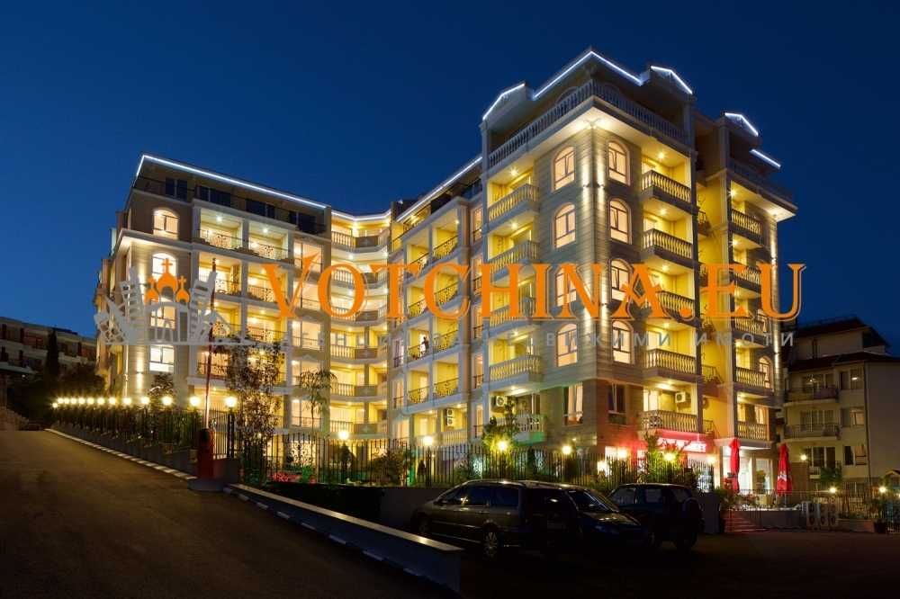 Продава се Двустаен апартамент в Свети Влас - 56 кв.м за 2244 €/кв.м - Снимка #3