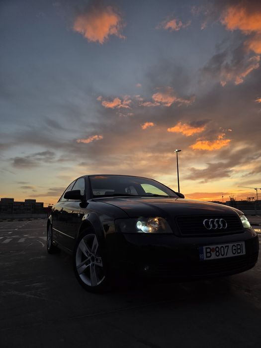 Audi A4 B6 1.9 TDI