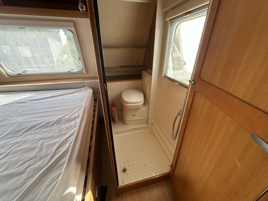 Tabbert Vivaldi 560 an 2010