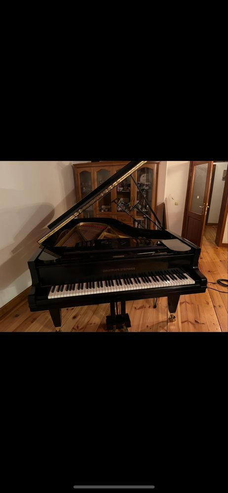 Домашен роял Grotrian Steinweg