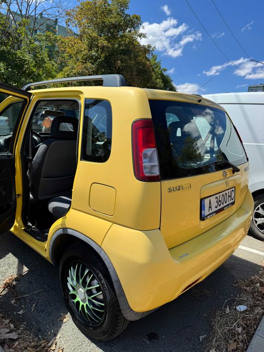 Suzuki Ignis 1.3