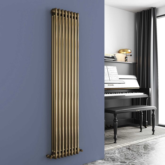 Дизайнерские радиаторы напрямую от импортёра Оптом и в розницу