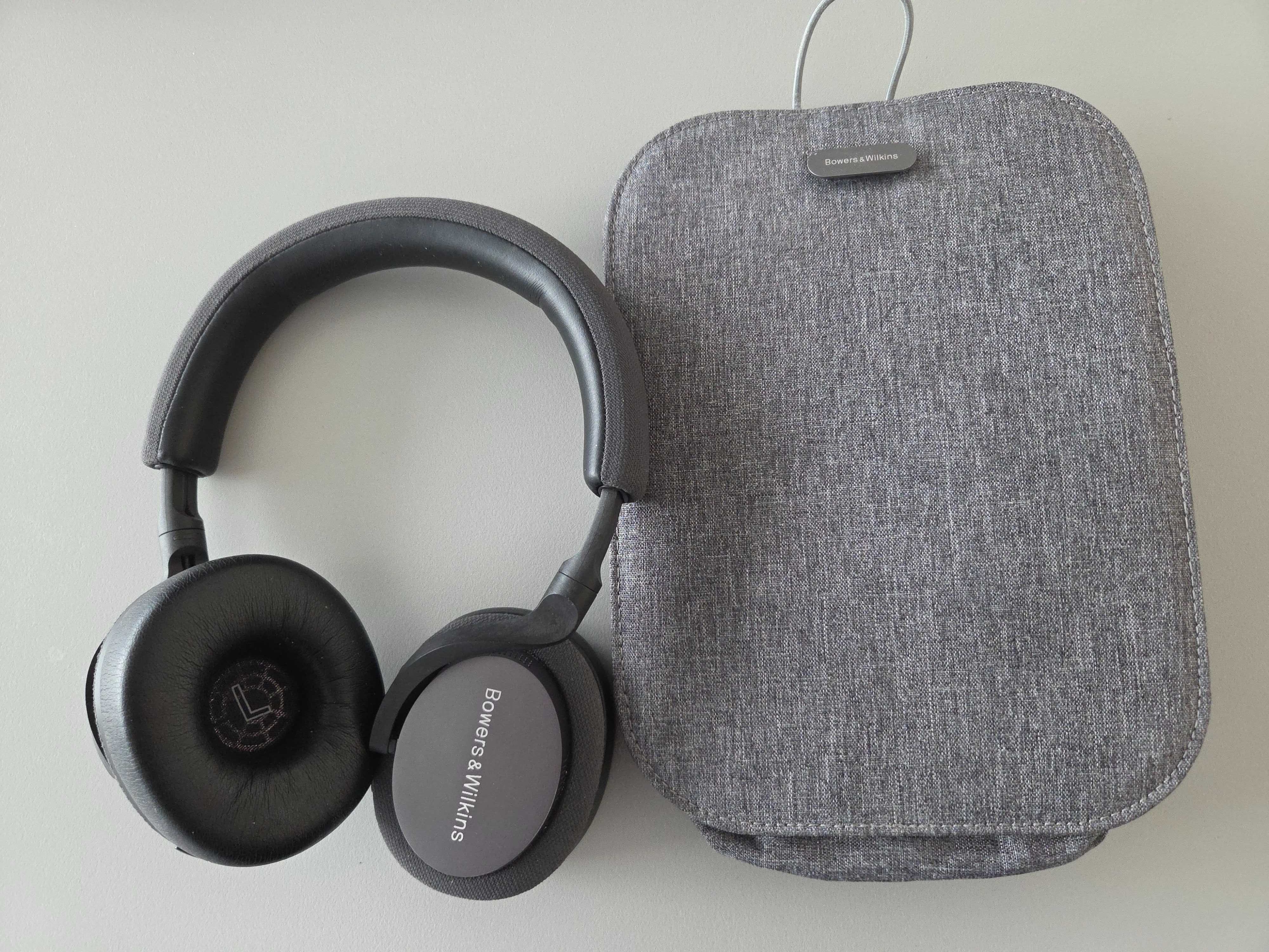 Слушалки Bowers & Wilkins PX5
