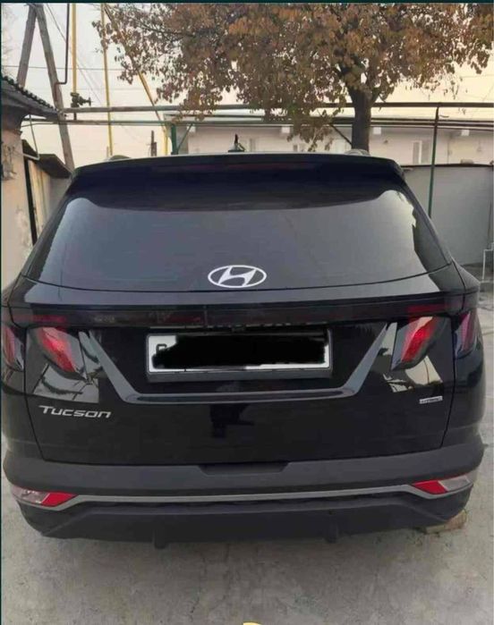 Hyundai Tucson 2022 yil 53- ming probeg