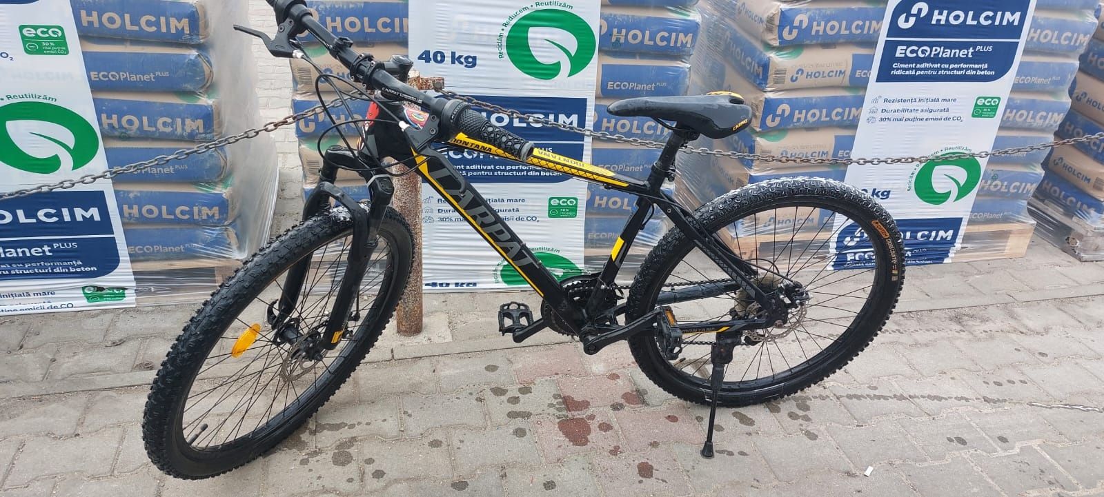 Bicicleta Carpat Montana 2.6