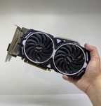 Msi Armor Rx570 4Gb OC Sastyanasi zo’r 2ta bor