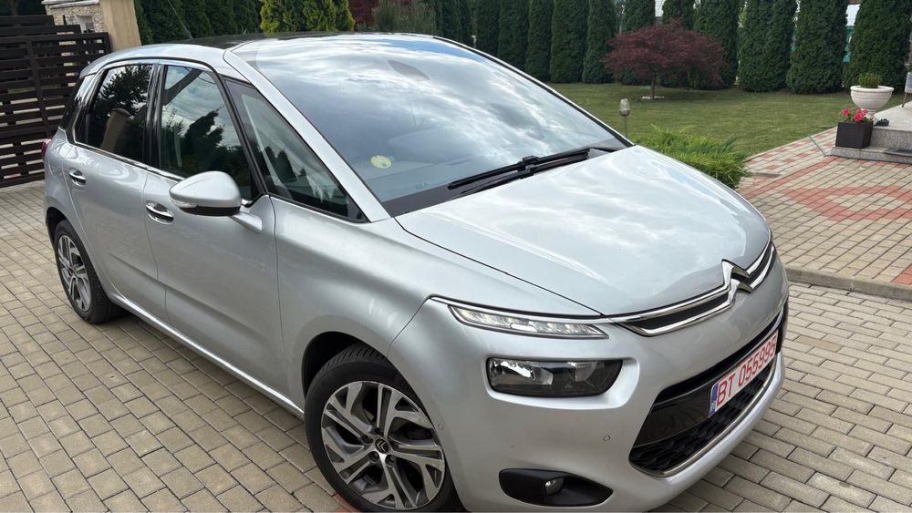 Citroen c4 Picasso Euro 6