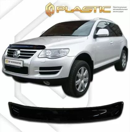 Volkswagen Touareg Дефлектор за преден капак за (2007-2009) - CA Plast