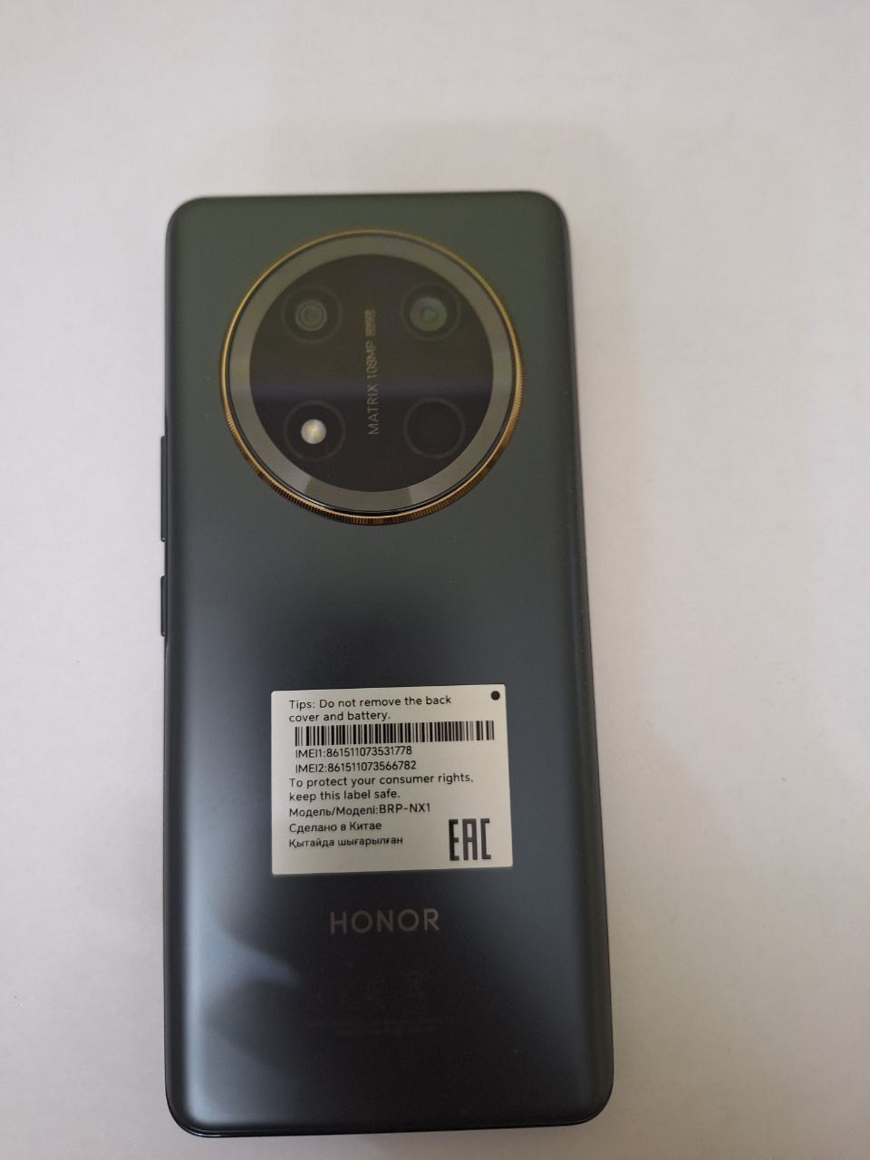 Срочно продаётся смартфон HONOR X9C
