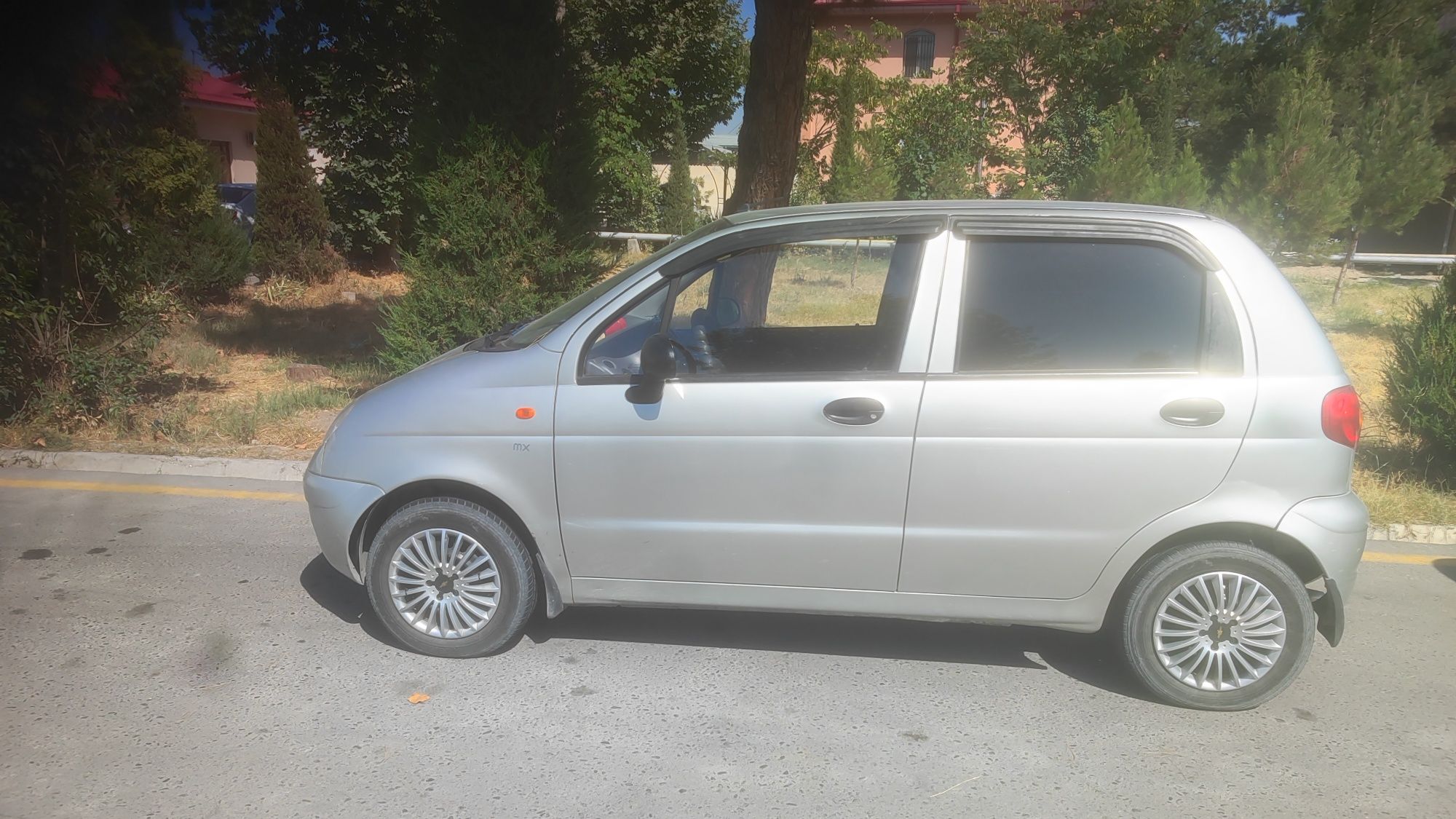 Matiz sotiladi 2009