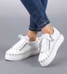 KENNEL & SCHMENGER Nano Sneaker Bianco