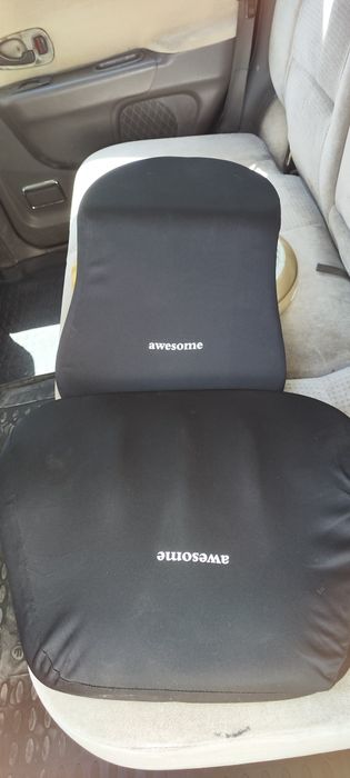 Подушки для автомобиля