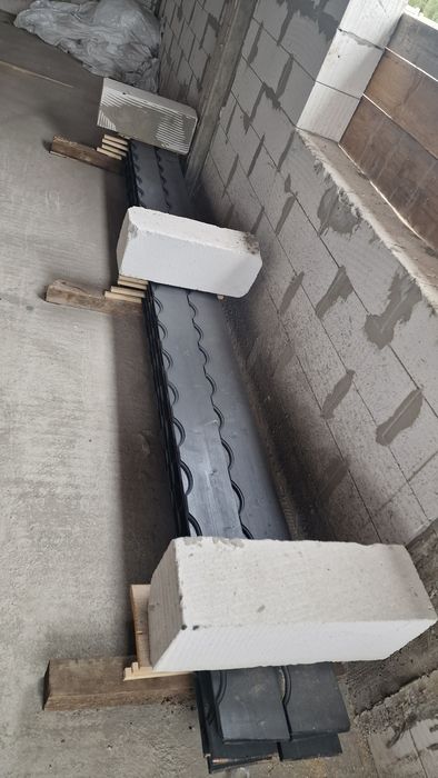 Vând florare folosite la case/foișoare