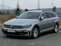 Vw Passat break GTE Plug-in hybrid 1.4 218 cp